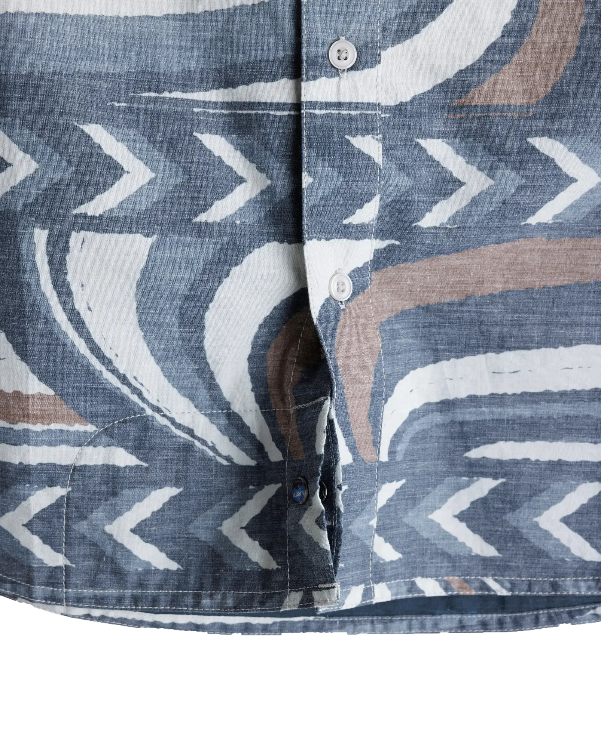 Topspot Shirt in Deviant Stitch