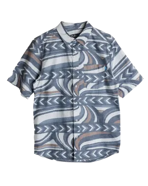 Topspot Shirt in Deviant Stitch