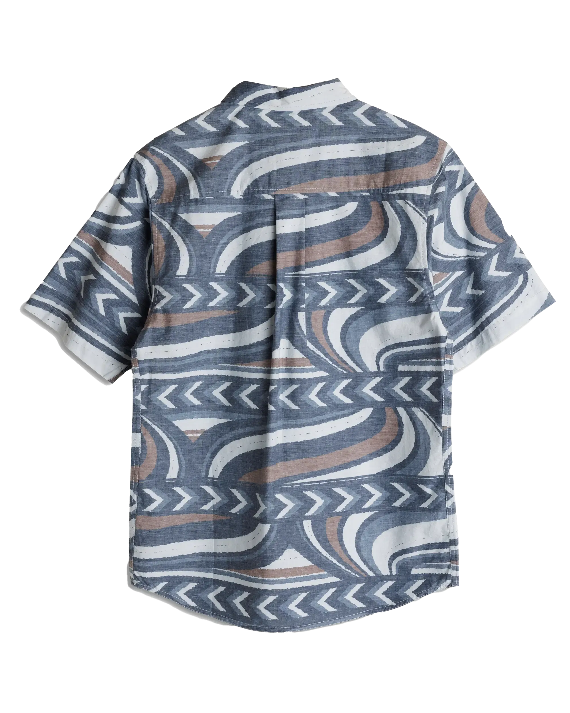 Topspot Shirt in Deviant Stitch