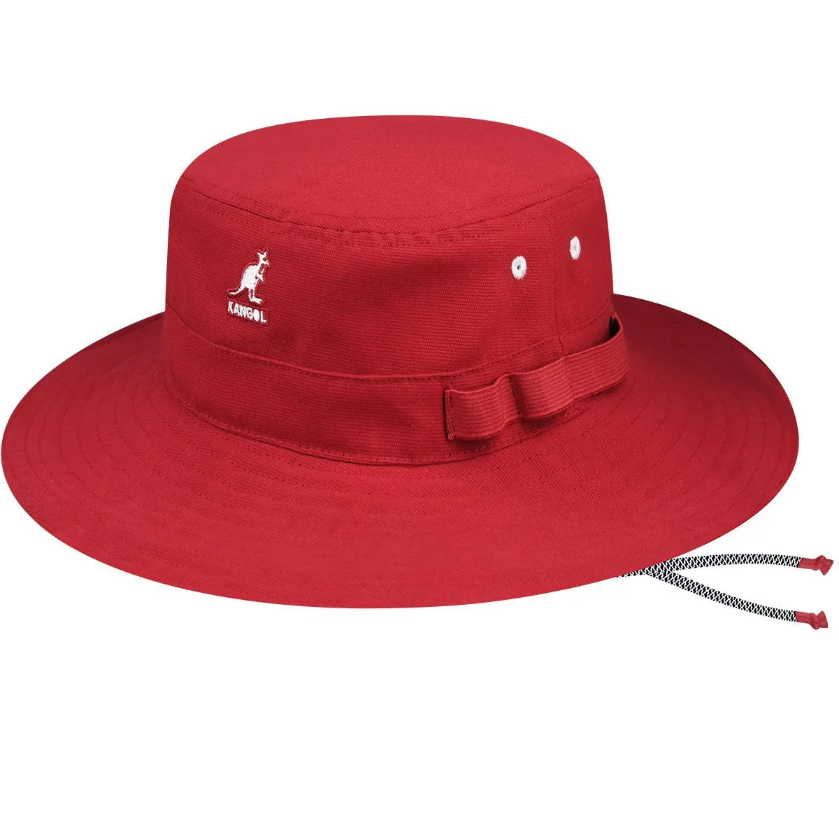 Utility Cords Jungle Hat