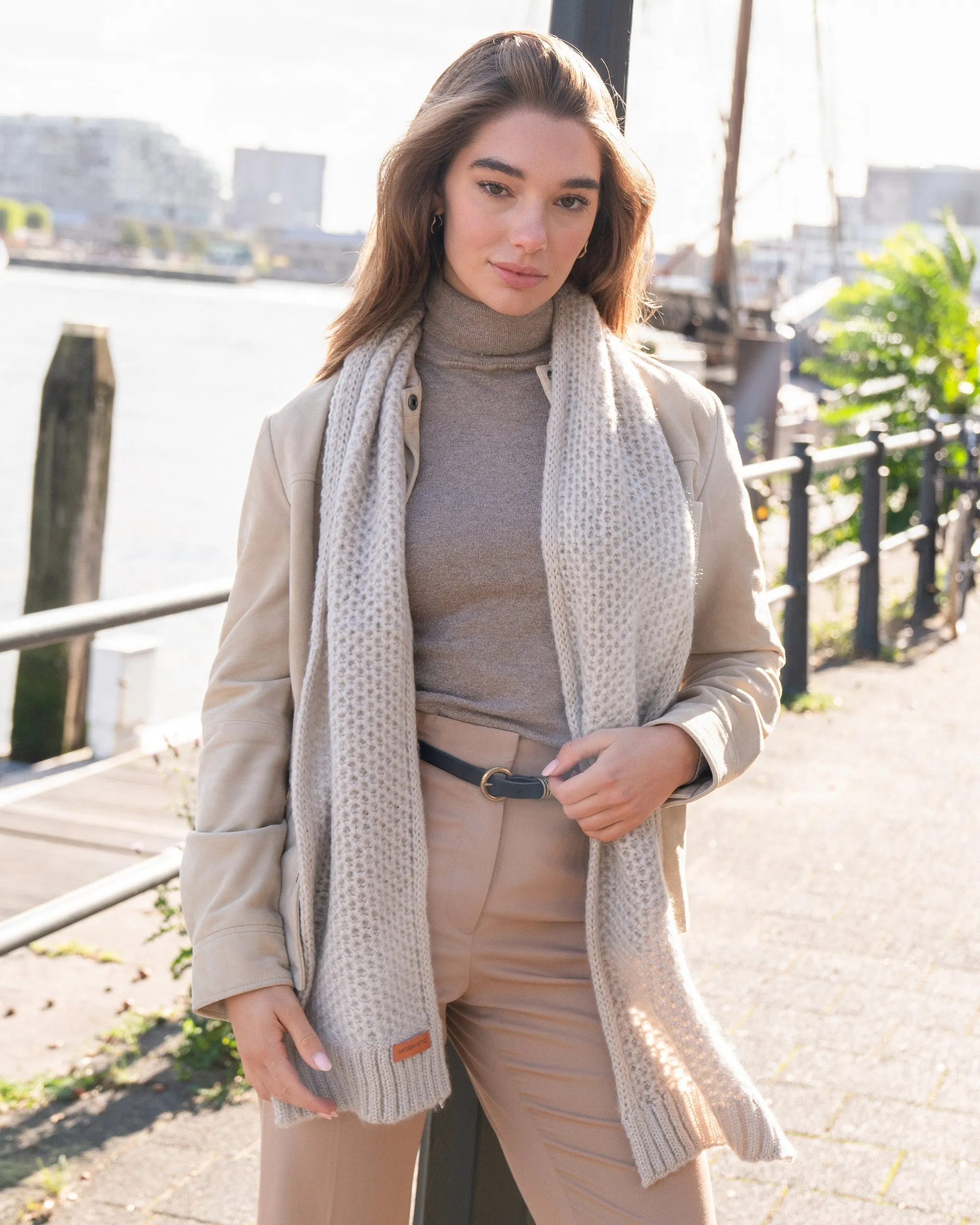 Wei | Unisex Scarf
