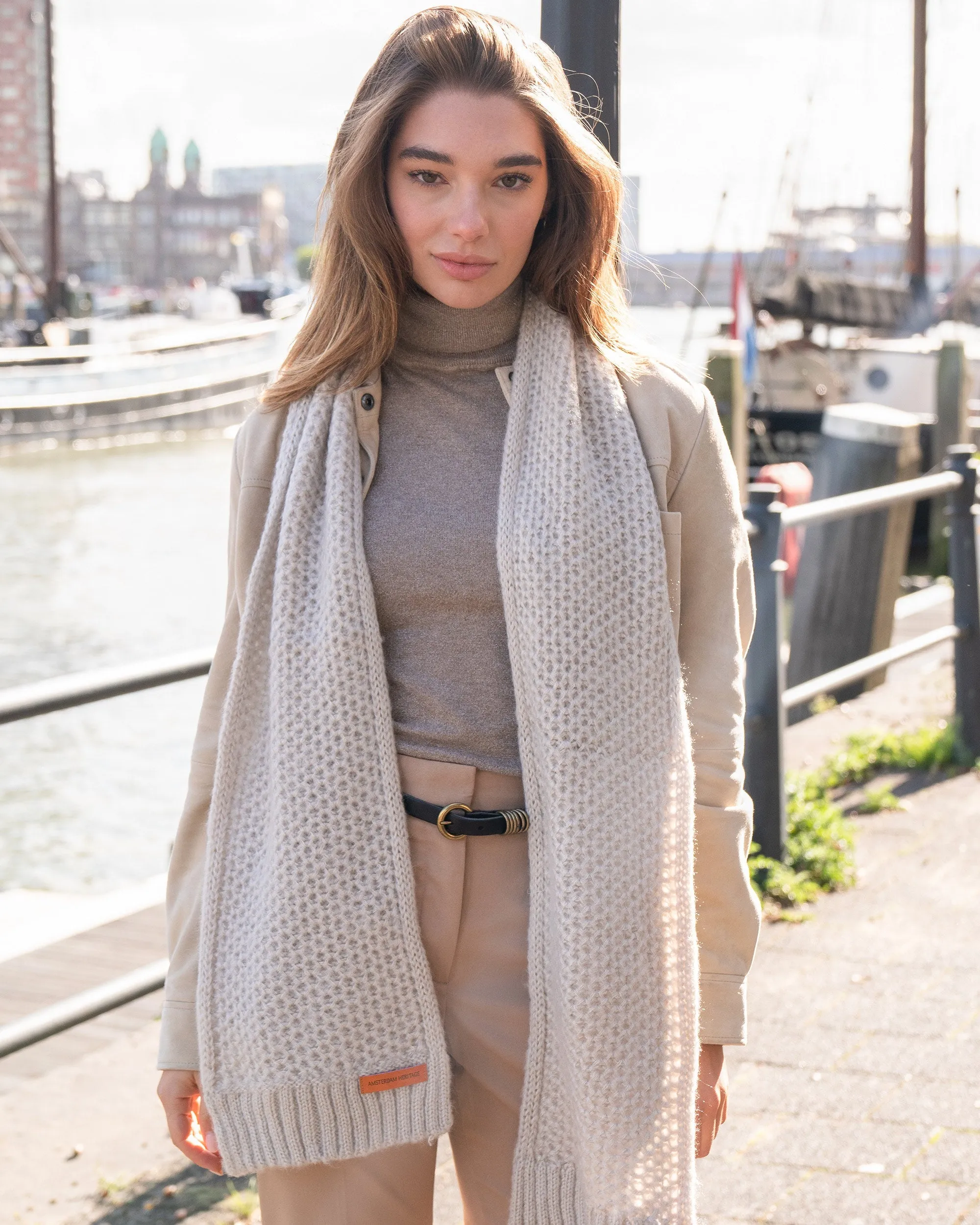 Wei | Unisex Scarf